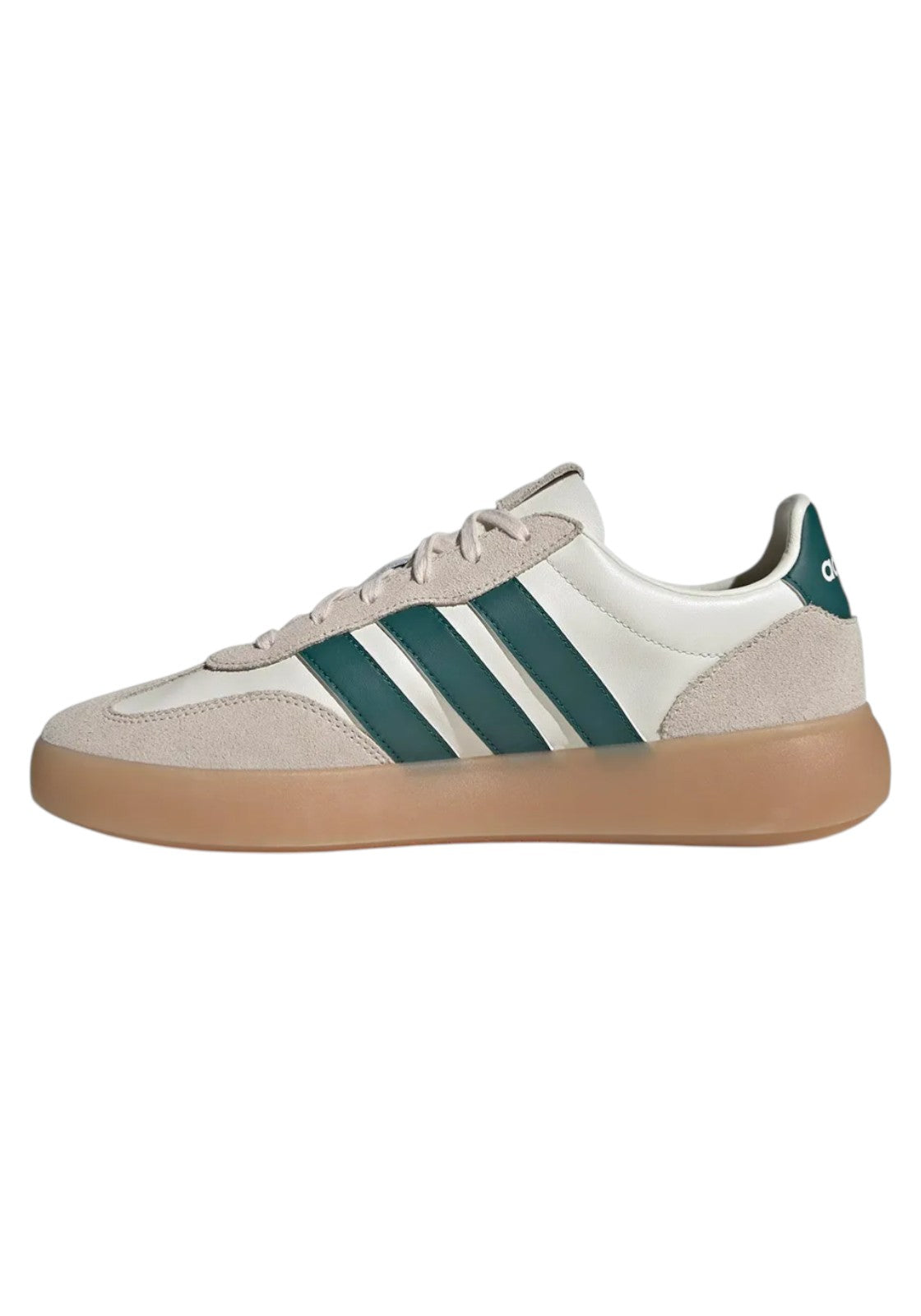 SCARPE Beige/verde Adidas