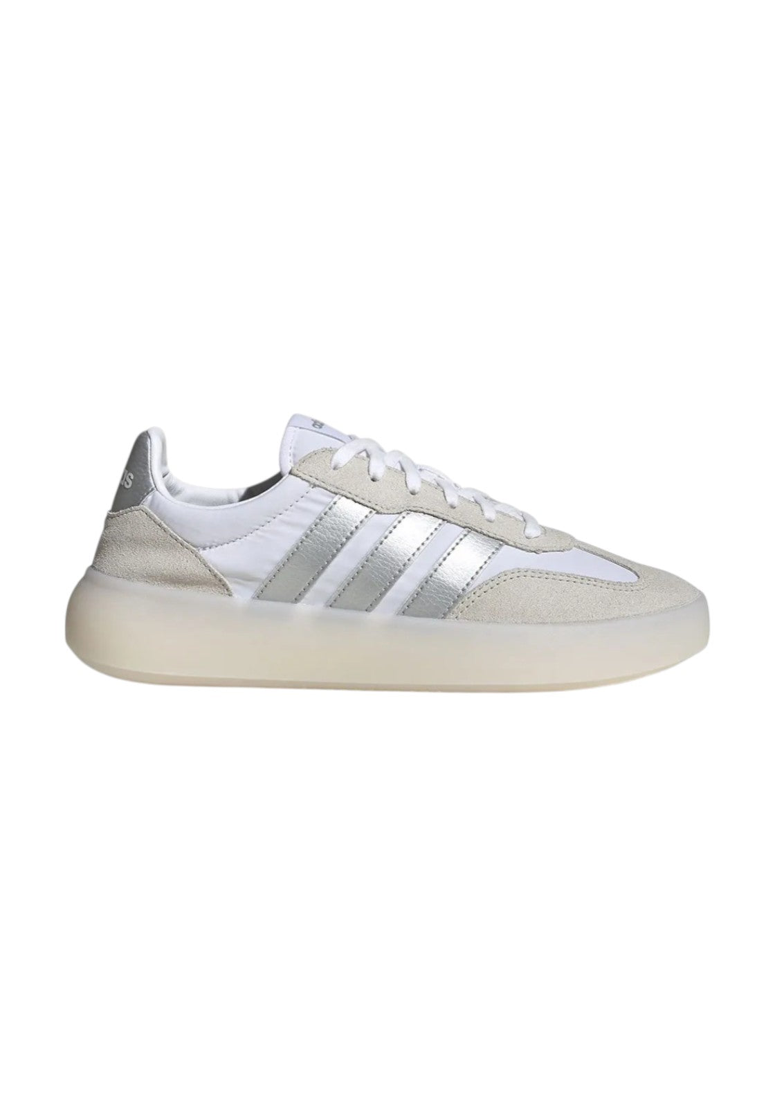 SCARPE Bianco/argento Adidas