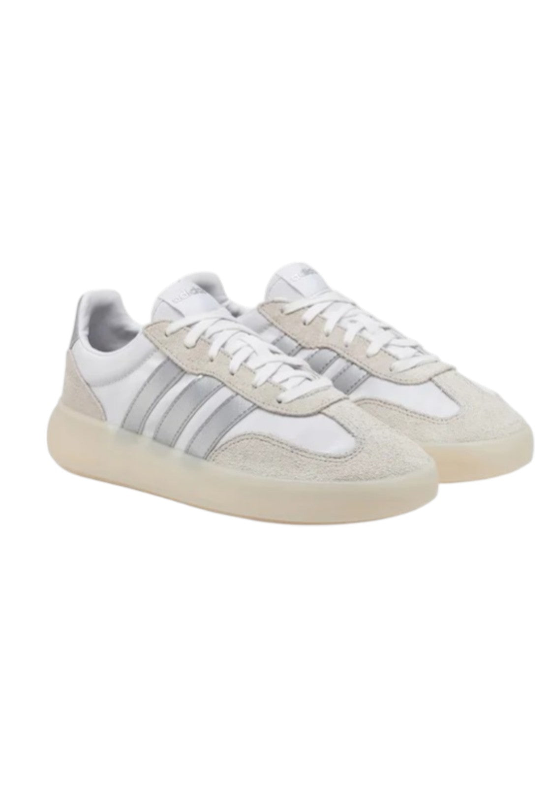 SCARPE Bianco/argento Adidas