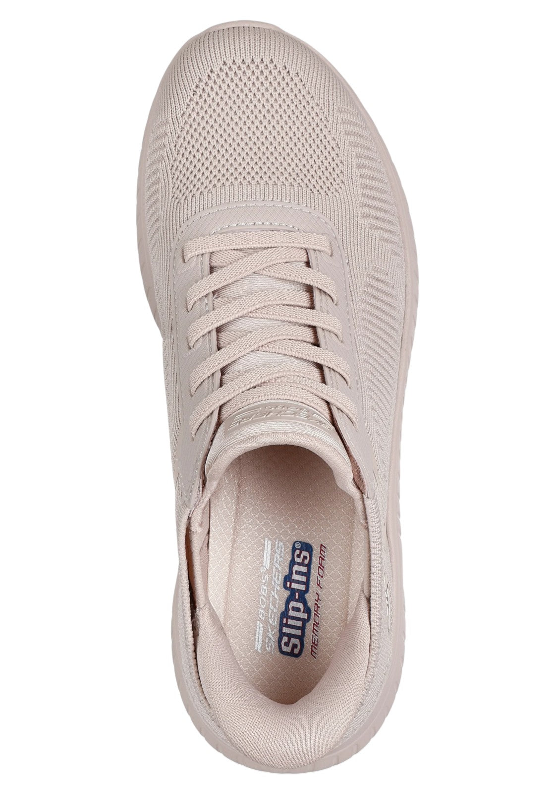 SCARPE Cipria Skechers