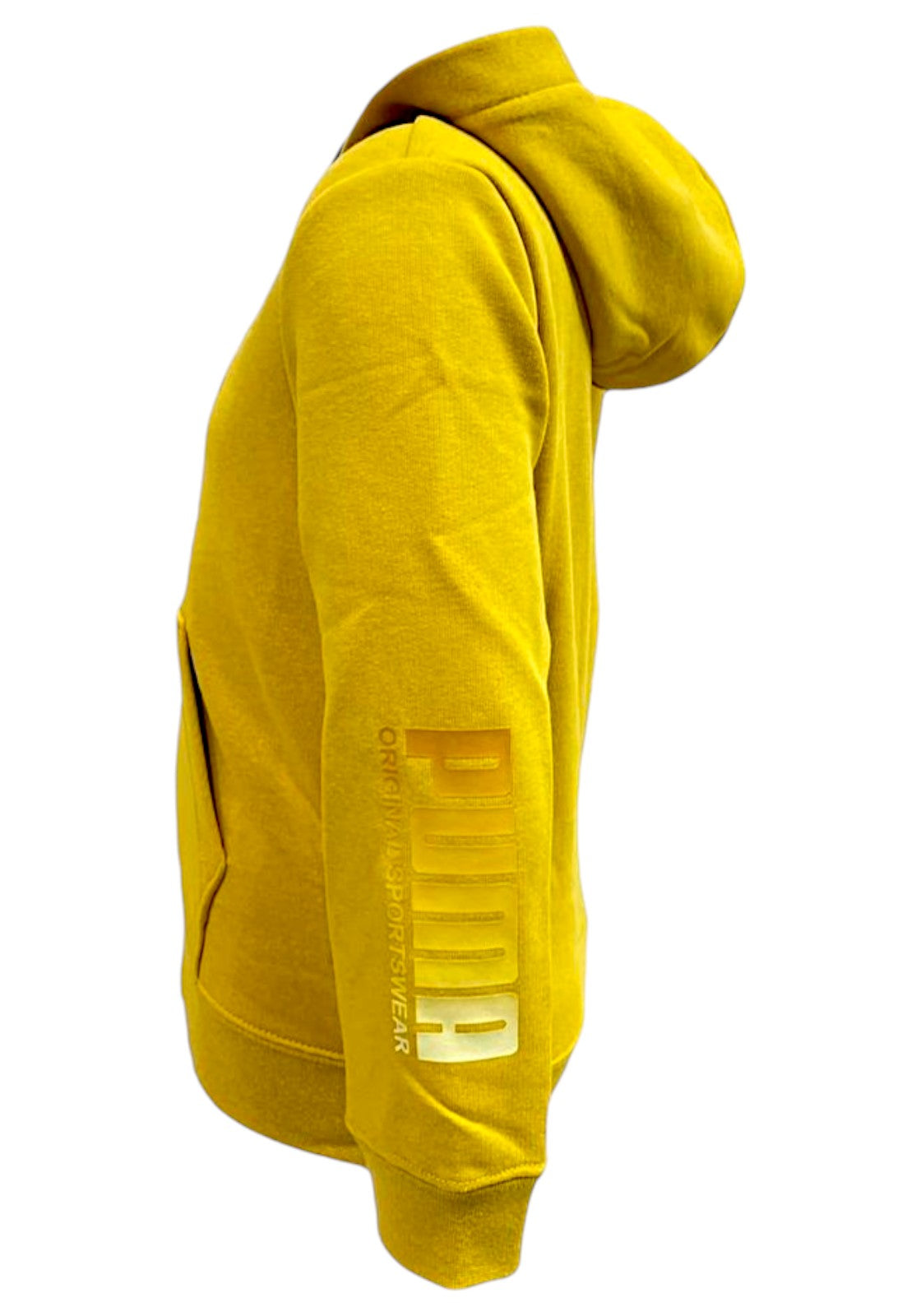 FELPE Senape Puma