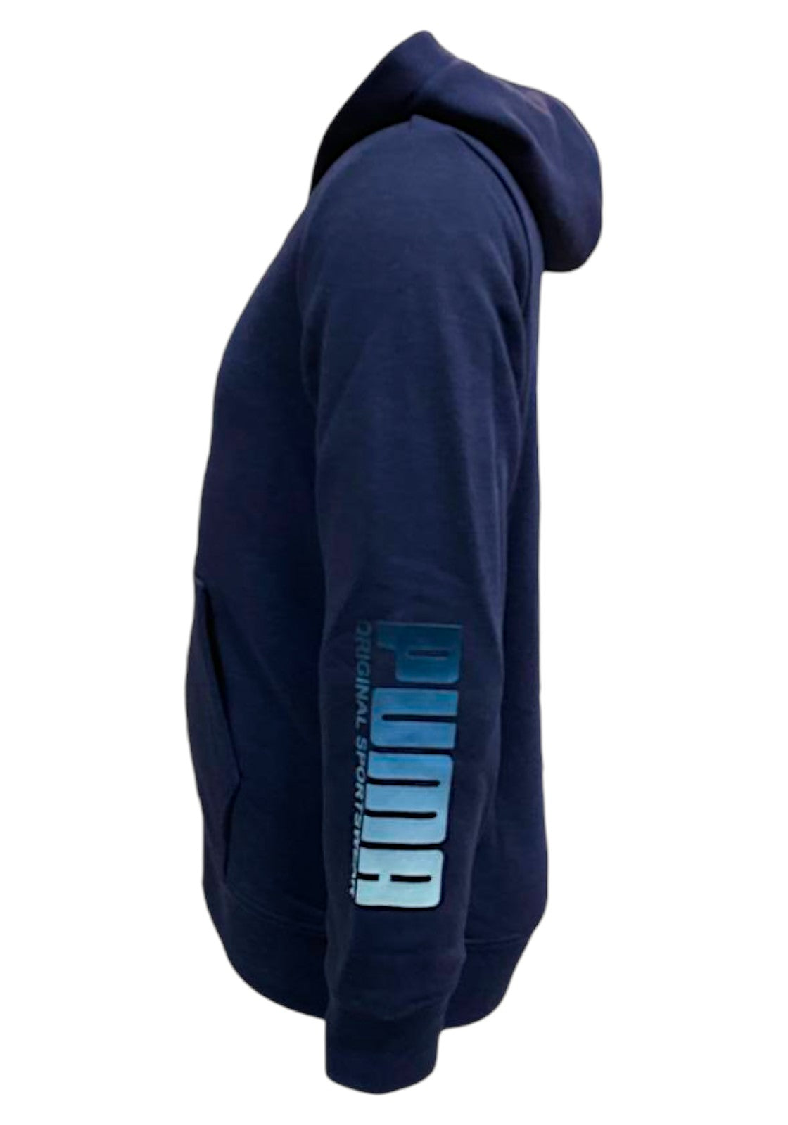 FELPE Blu Puma