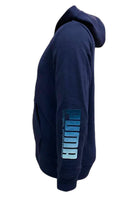FELPE Blu Puma