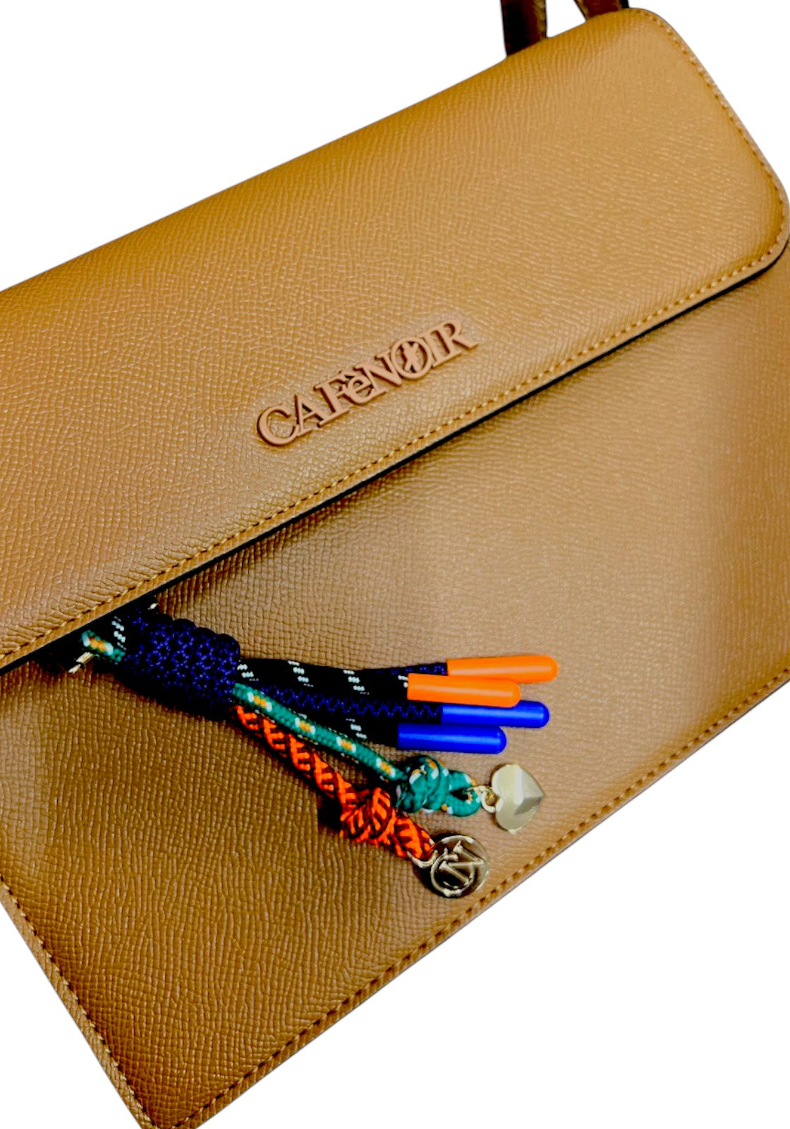 ACCESSORI LIFESTYLE Cuoio Cafenoir