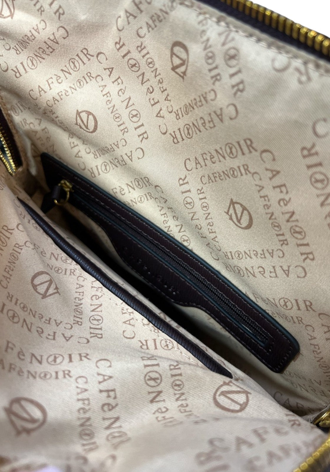 ACCESSORI LIFESTYLE Marrone Cafenoir