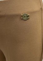 PANTALONI Sabbia Cafenoir