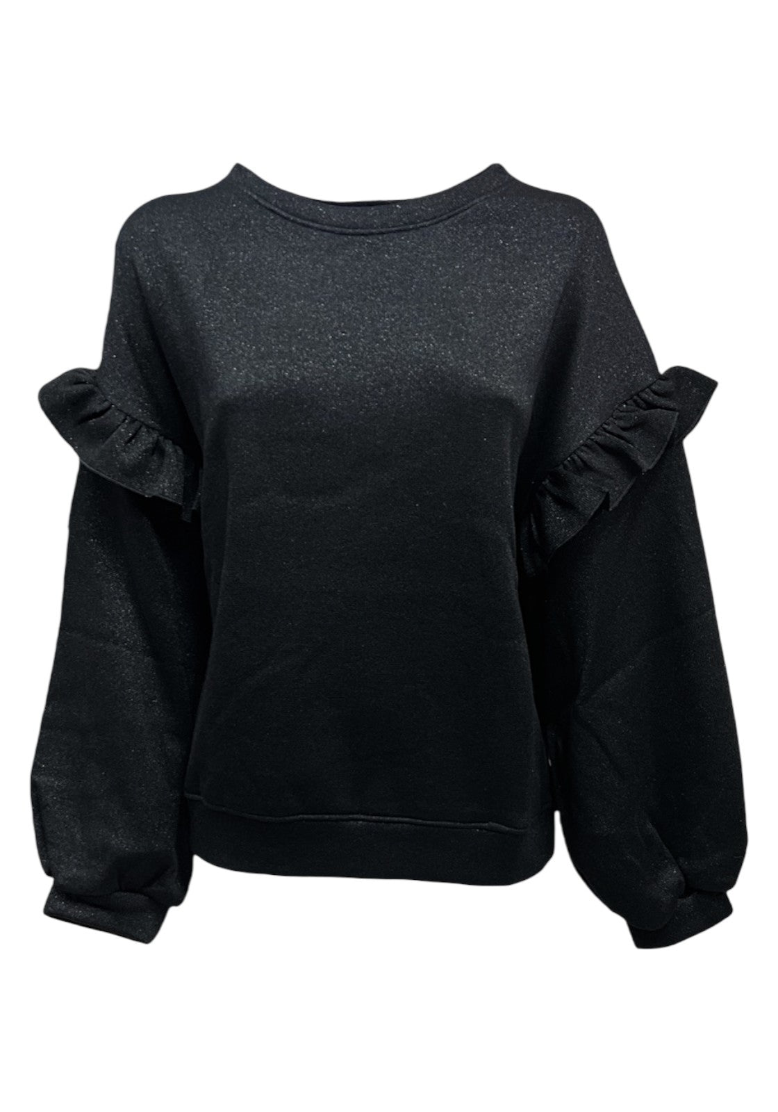 FELPE Nero Glitter Cafenoir