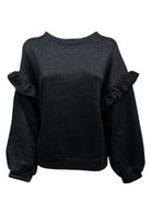 FELPE Nero Glitter Cafenoir
