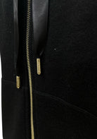 FELPE Nero/argento Cafenoir