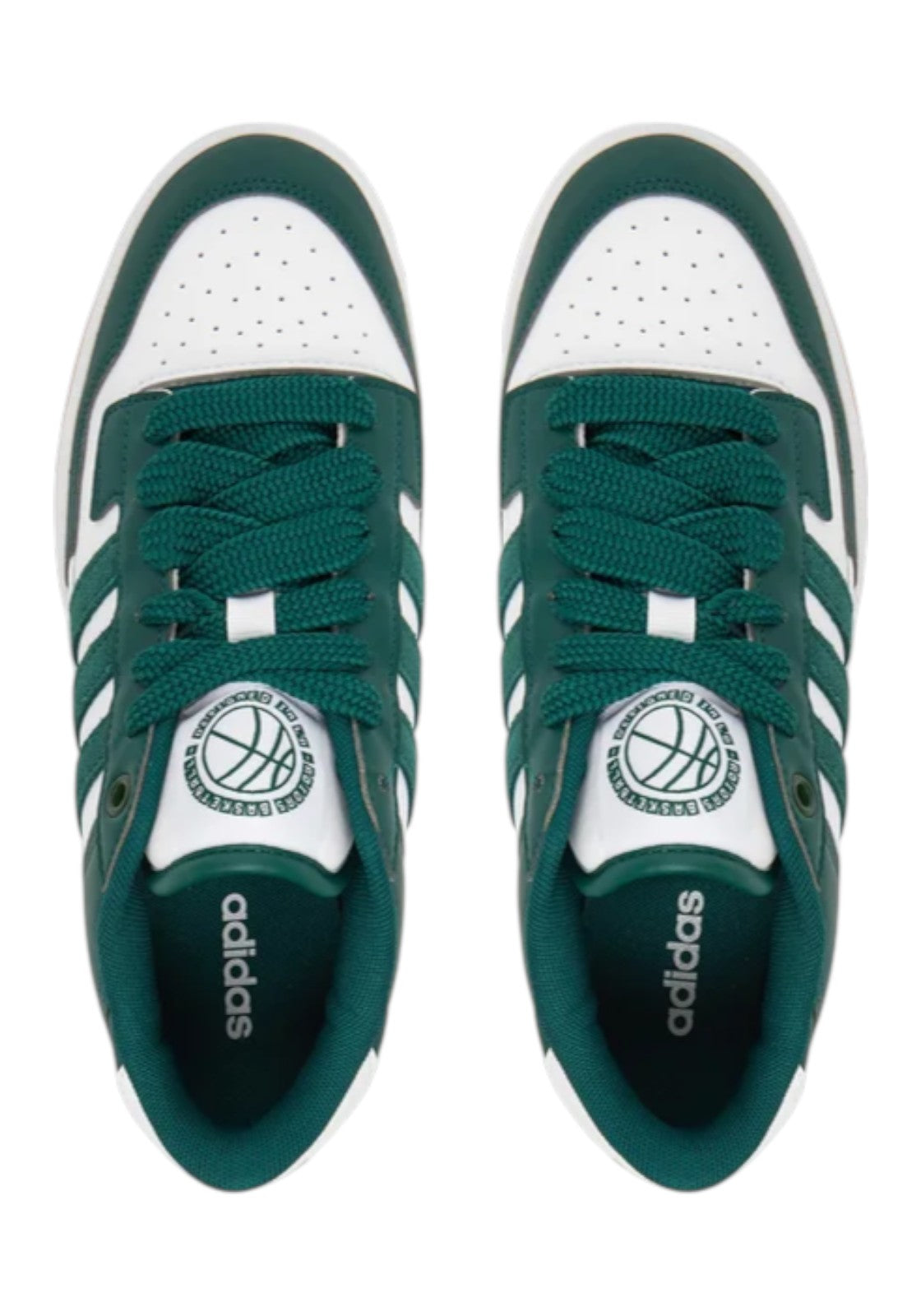 SCARPE Verde/bianco Adidas