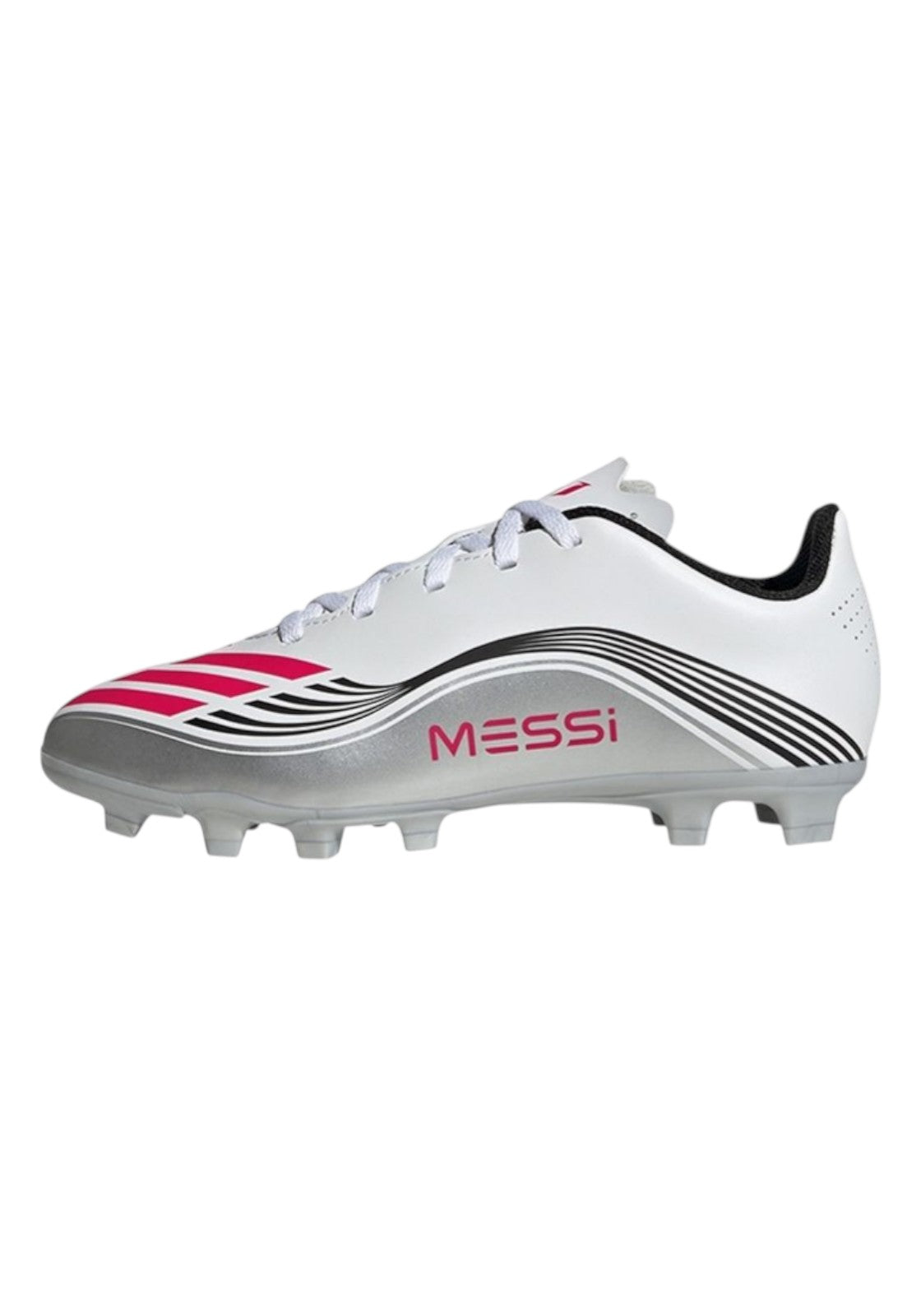 SCARPE Bianco/argento Adidas