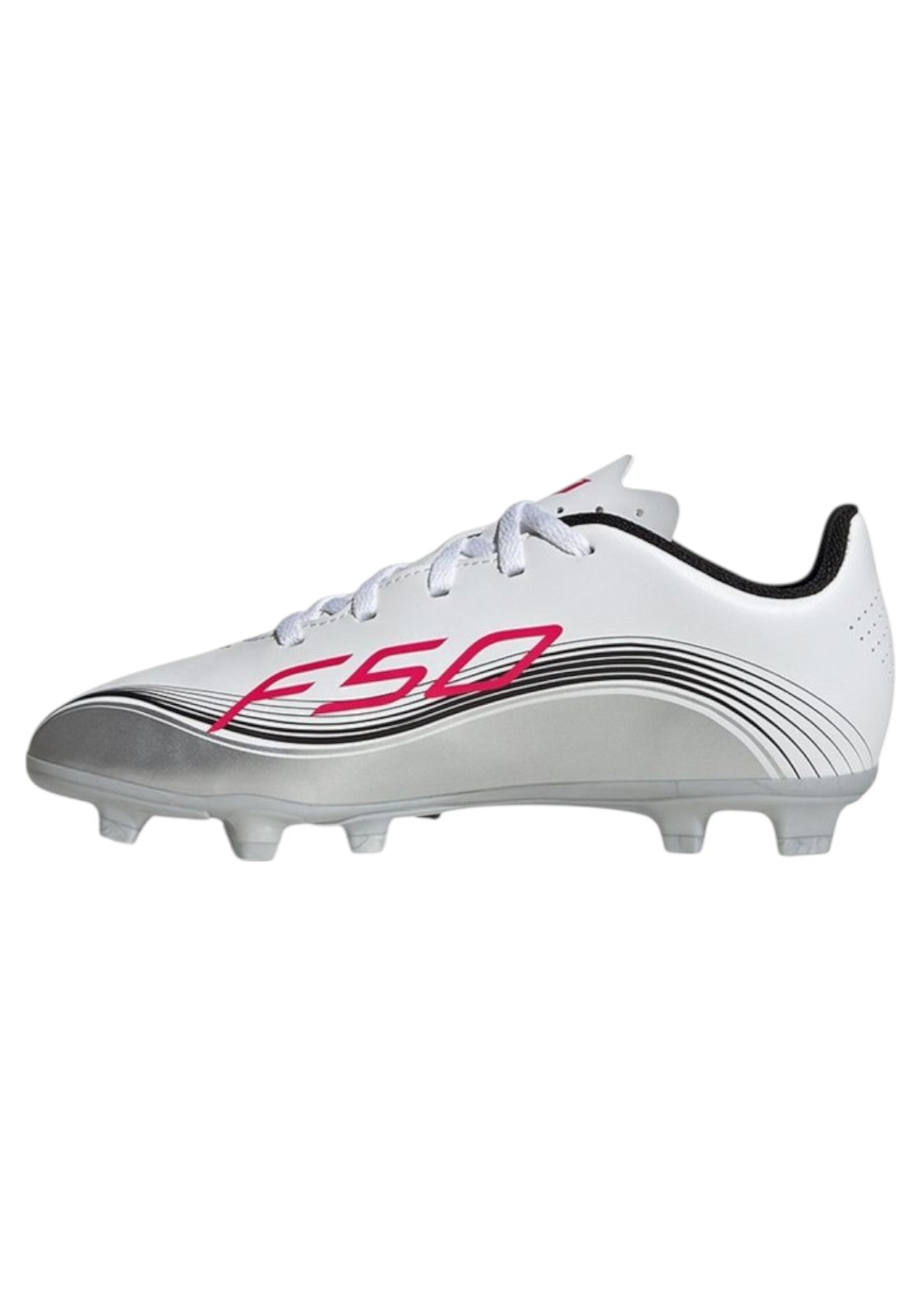 SCARPE Bianco/argento Adidas
