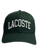 ACCESSORI LIFESTYLE Verde/bianco Lacoste