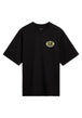 T-SHIRT E CANOTTE Nero/verde Vans