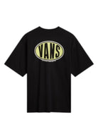 T-SHIRT E CANOTTE Nero/verde Vans