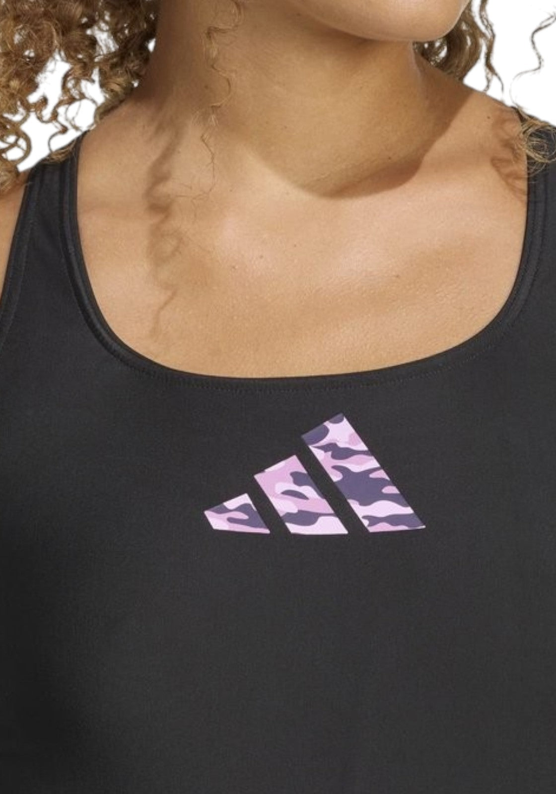 COSTUMI Nero/viola Adidas