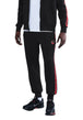 PANTALONI Nero/rosso Nike