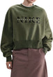 FELPE Verde/nero Nike