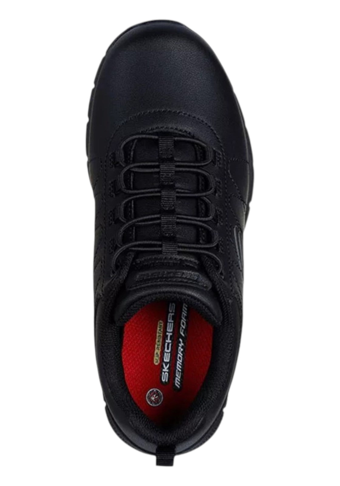 SCARPE Nero Skechers