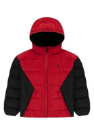 GIUBBINI E GIACCHE Rosso/nero Nike