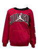 FELPE Rosso/nero Nike
