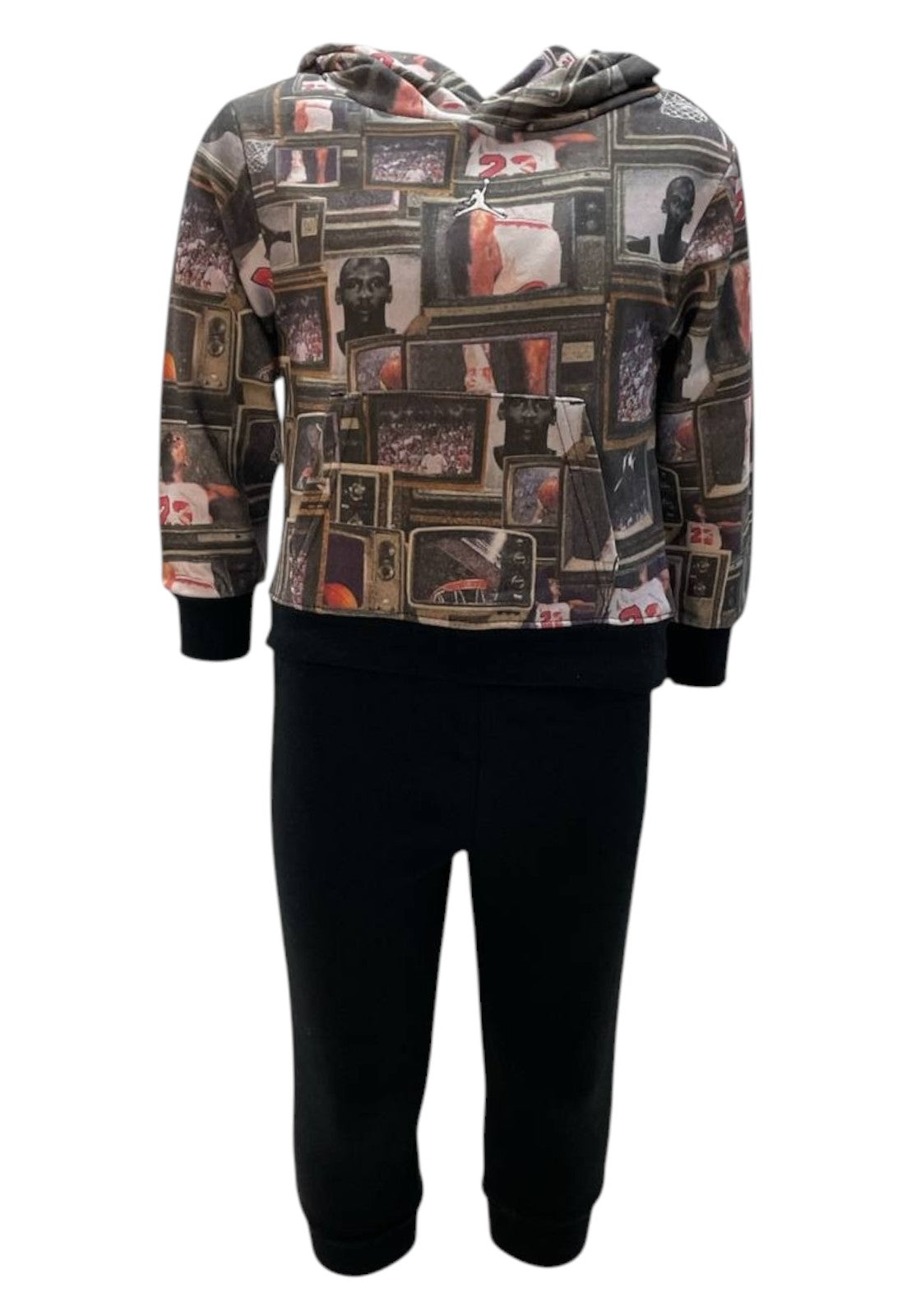 TUTE Grigio/nero Nike