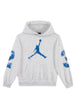 FELPE Grigio/azzurro Nike