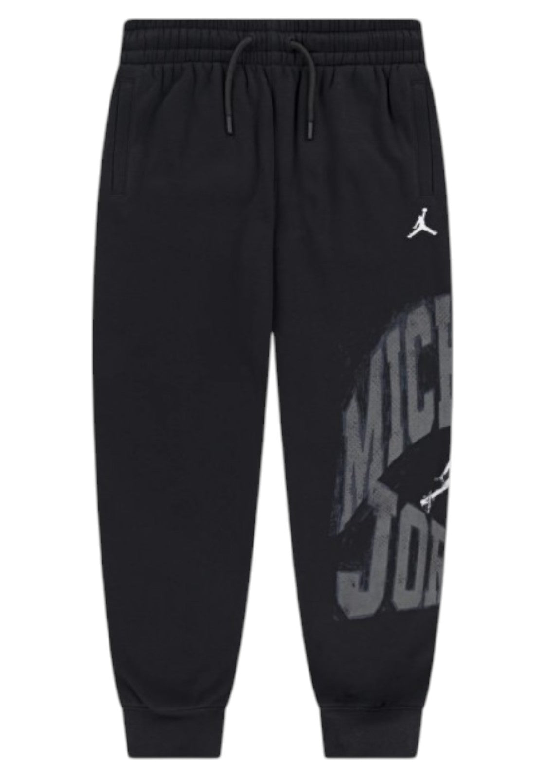 PANTALONI Nero/grigio Nike