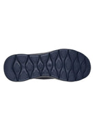 SCARPE Navy Skechers