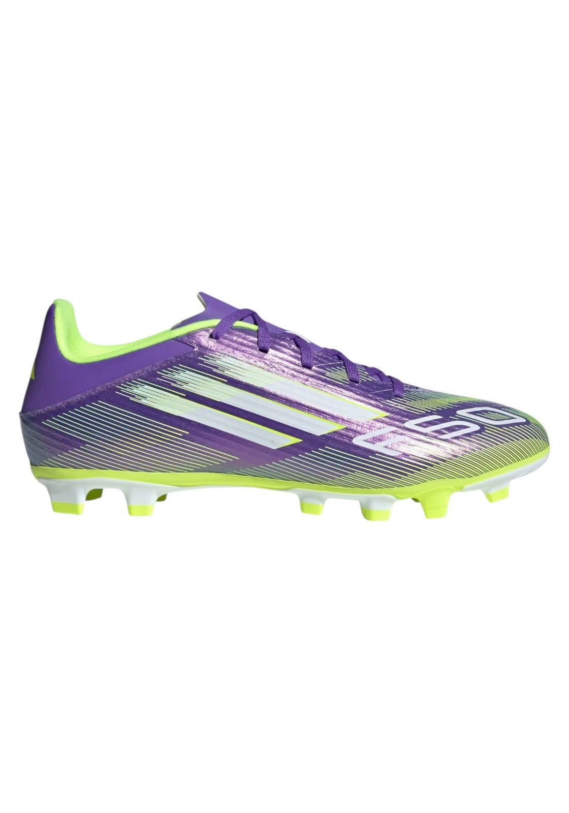SCARPE Viola/giallo Adidas