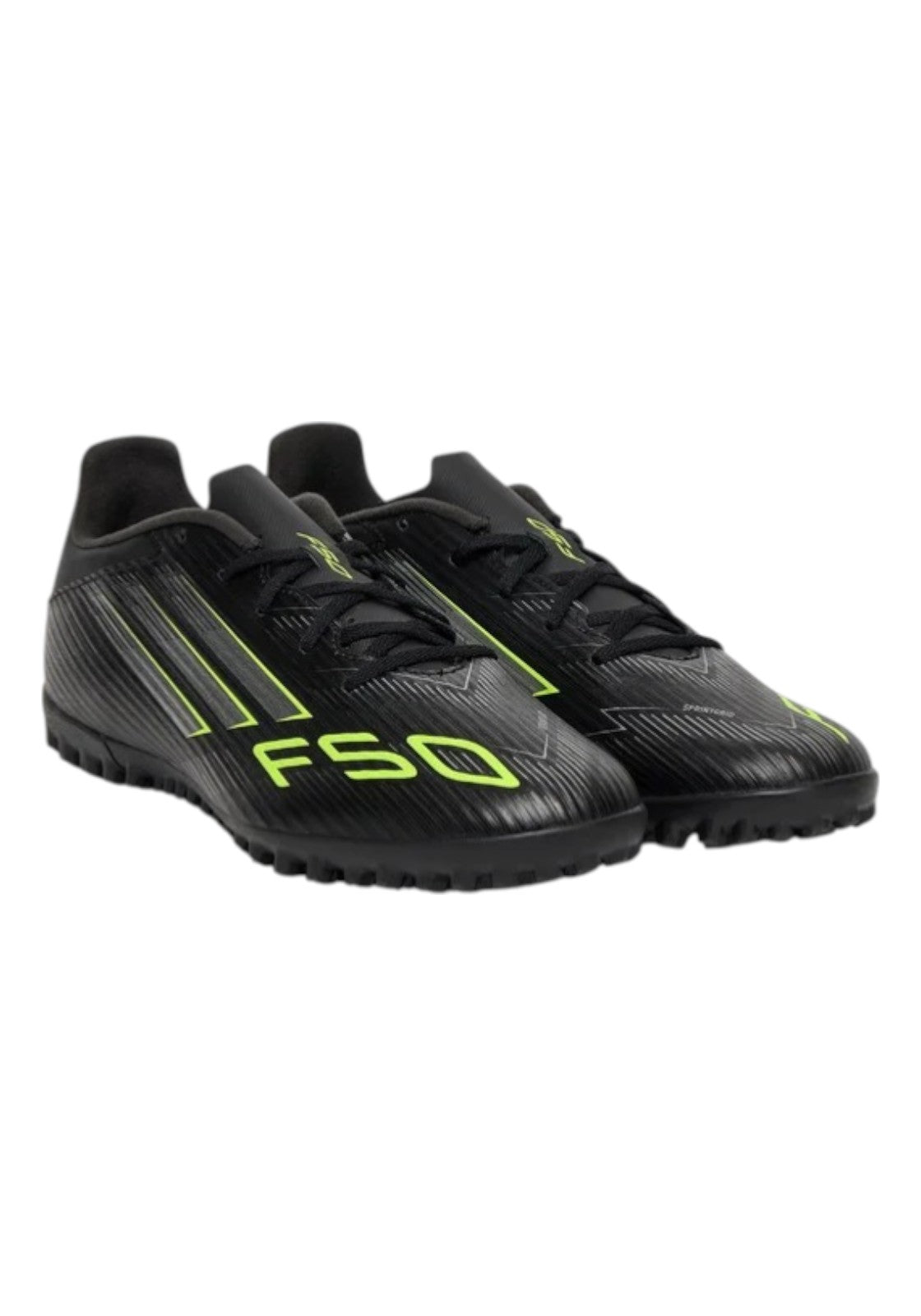 SCARPE Nero/giallo Adidas