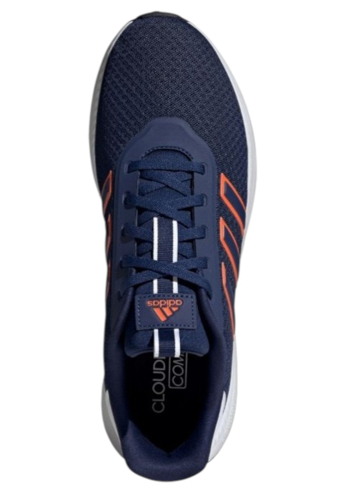 SCARPE Blu/arancio Adidas