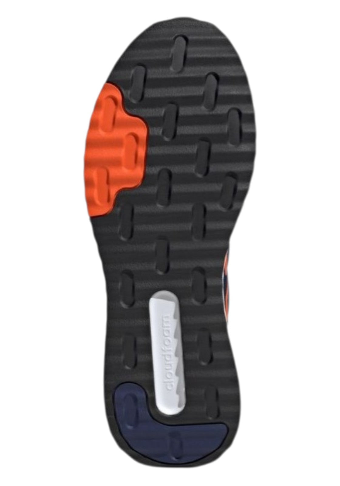 SCARPE Blu/arancio Adidas