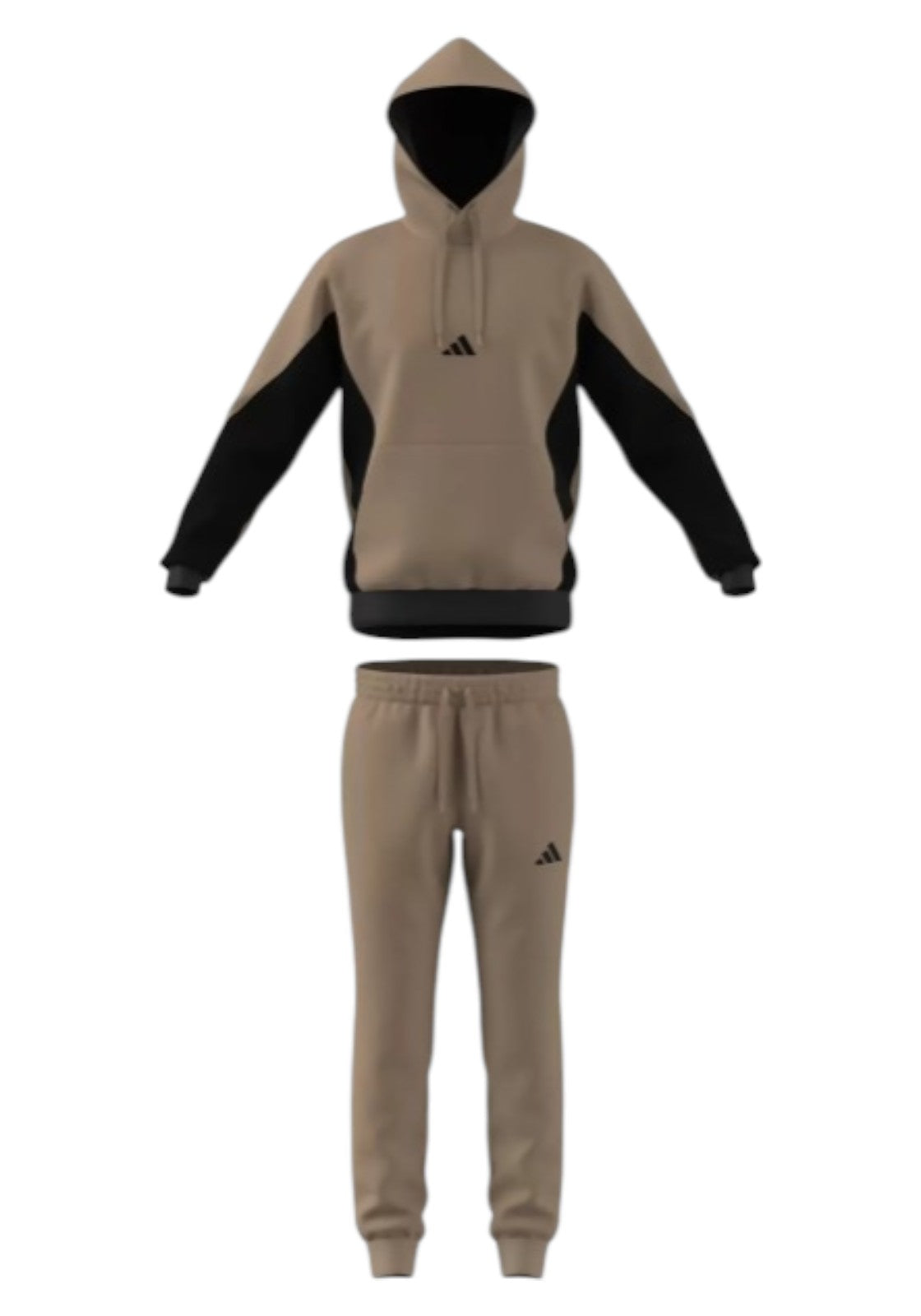 TUTE Beige/nero Adidas