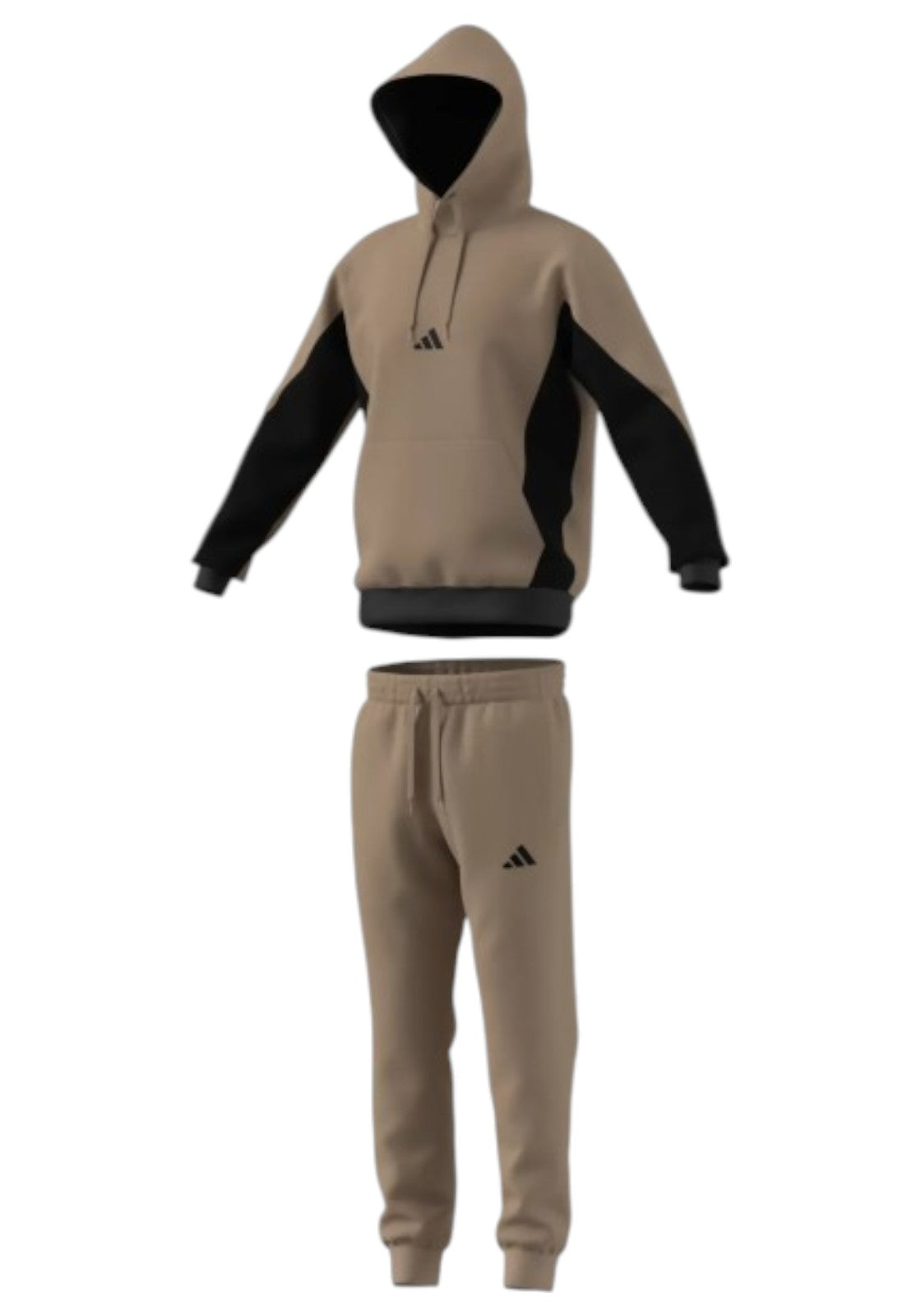 TUTE Beige/nero Adidas