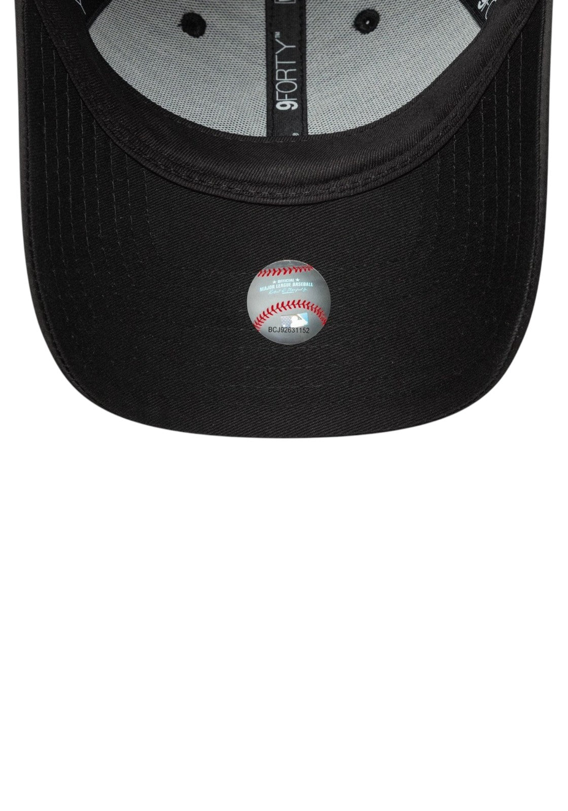 ACCESSORI LIFESTYLE Nero/argento New Era