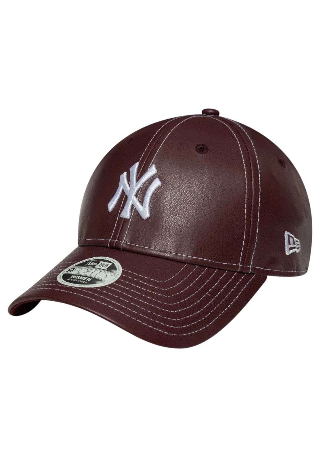 ACCESSORI LIFESTYLE Bordeaux/bianco New Era