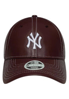 ACCESSORI LIFESTYLE Bordeaux/bianco New Era