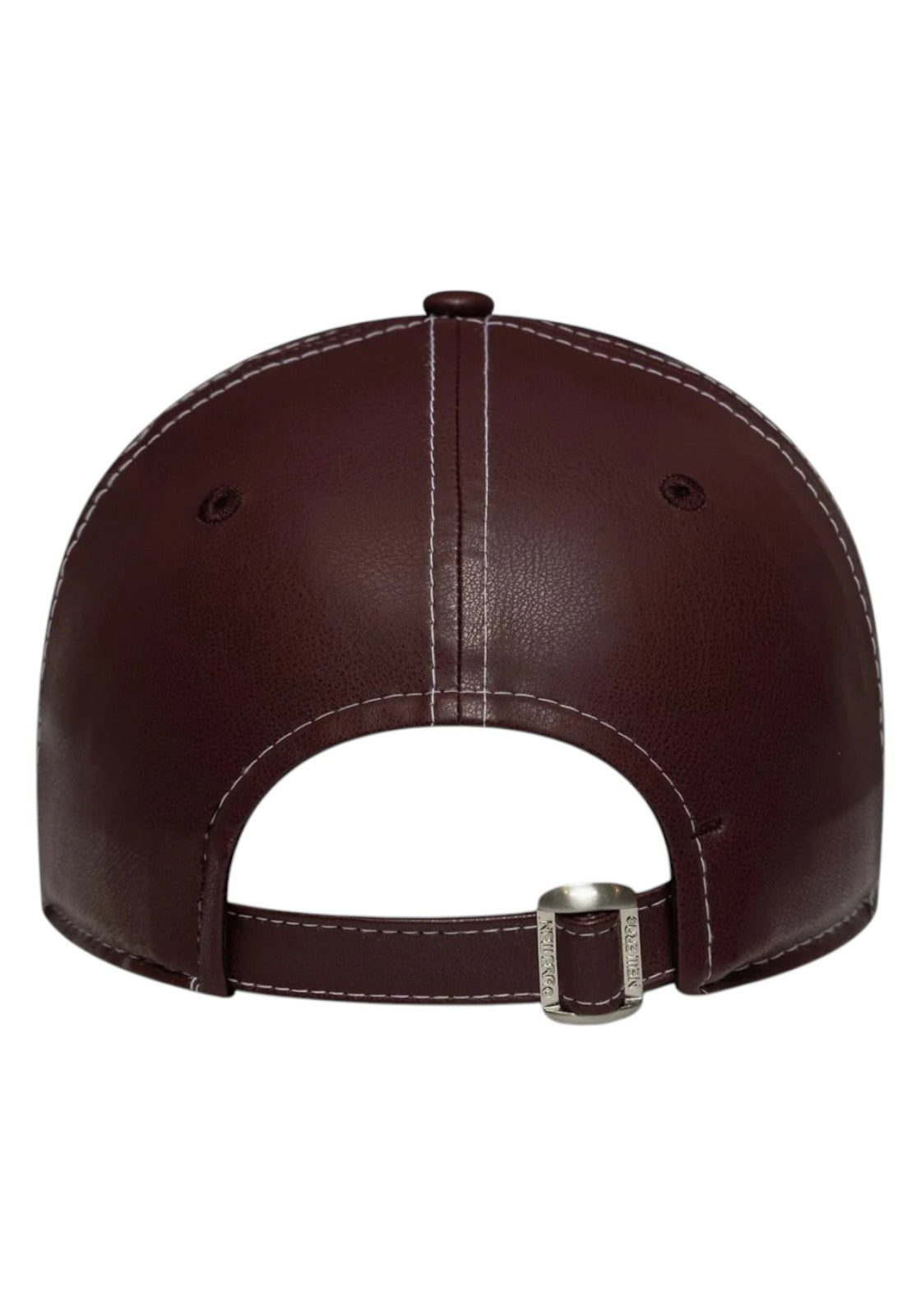 ACCESSORI LIFESTYLE Bordeaux/bianco New Era