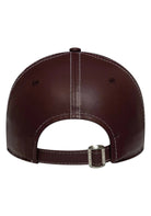 ACCESSORI LIFESTYLE Bordeaux/bianco New Era