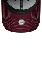 ACCESSORI LIFESTYLE Bordeaux/bianco New Era