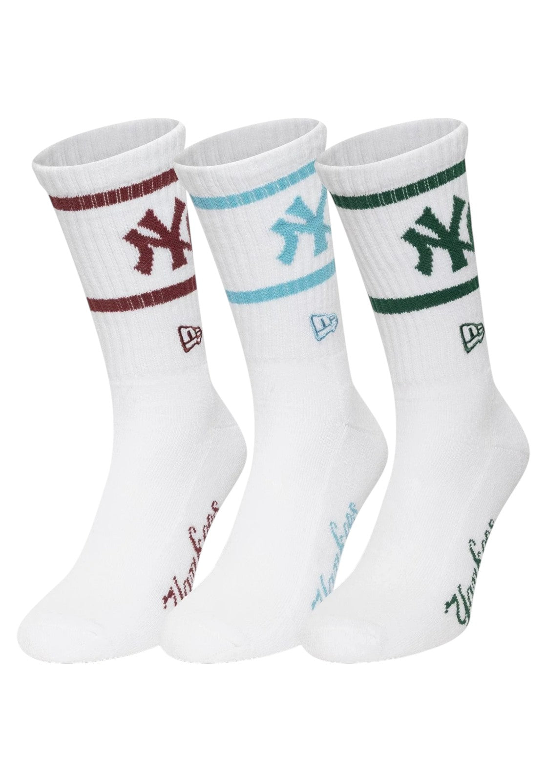 ACCESSORI LIFESTYLE Bianco/verde New Era