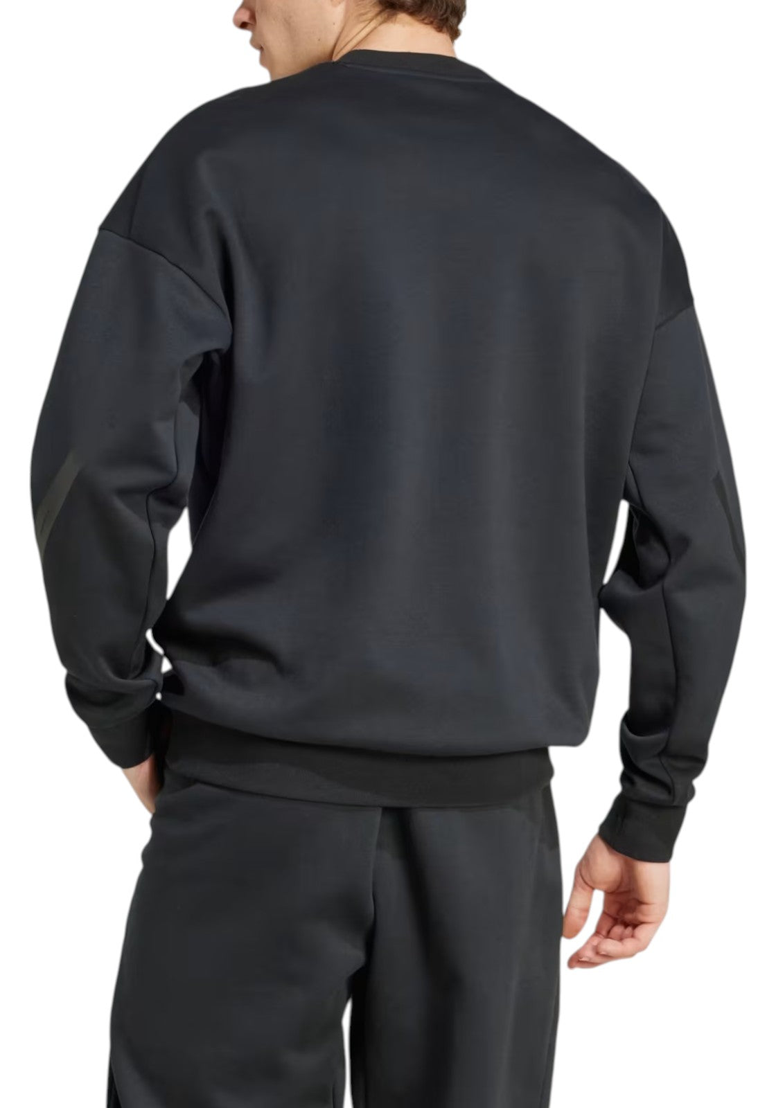 FELPE Nero Adidas