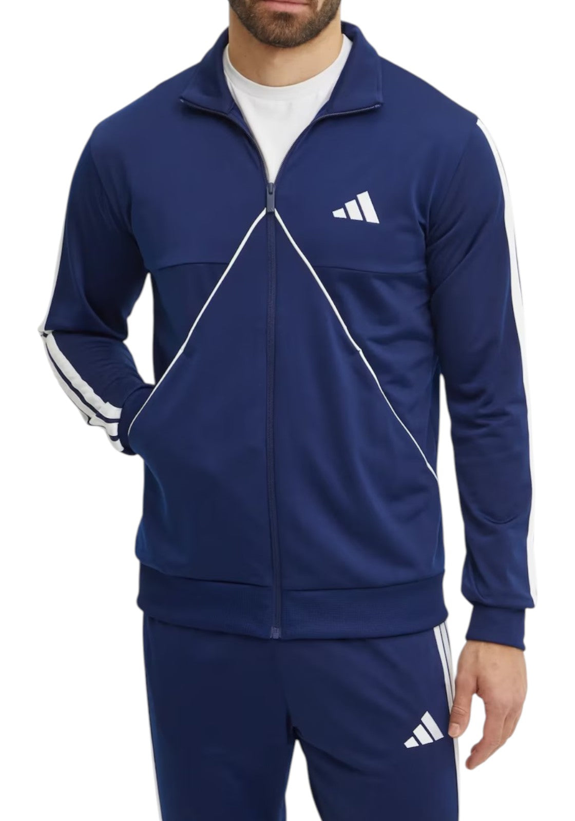 TUTE Blu/bianco Adidas