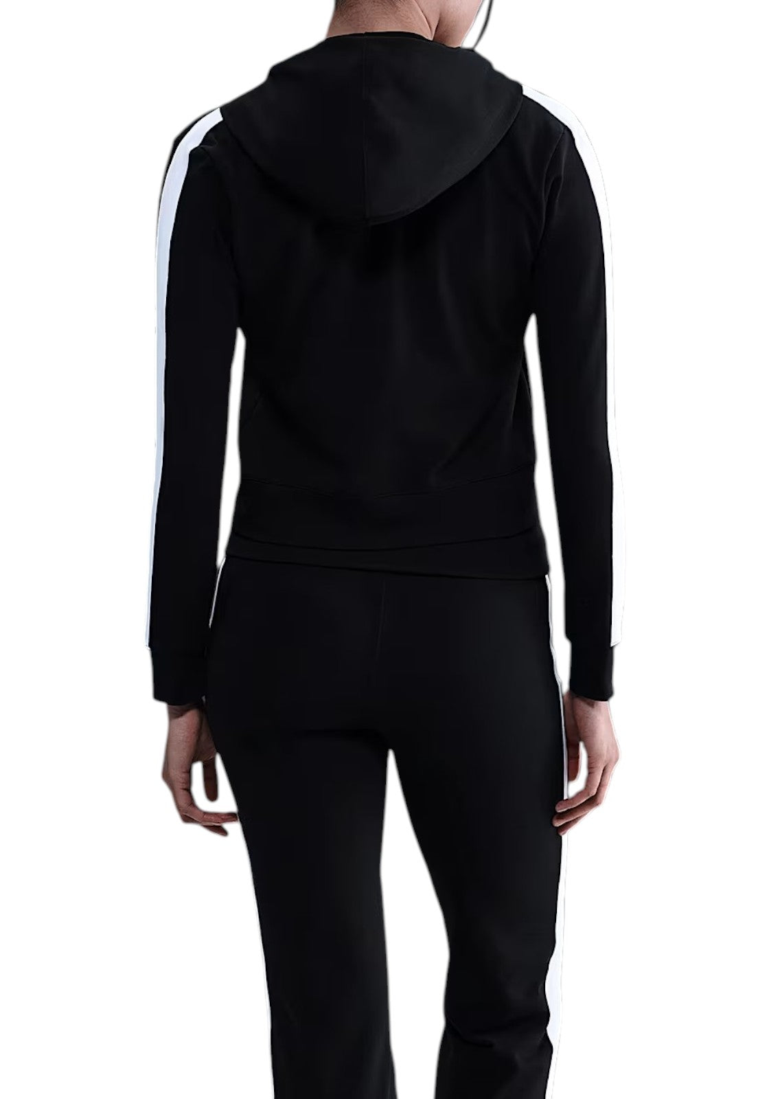 FELPE Nero/bianco Nike