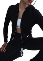 FELPE Nero/bianco Nike