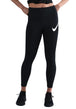PANTALONI Nero/bianco Nike