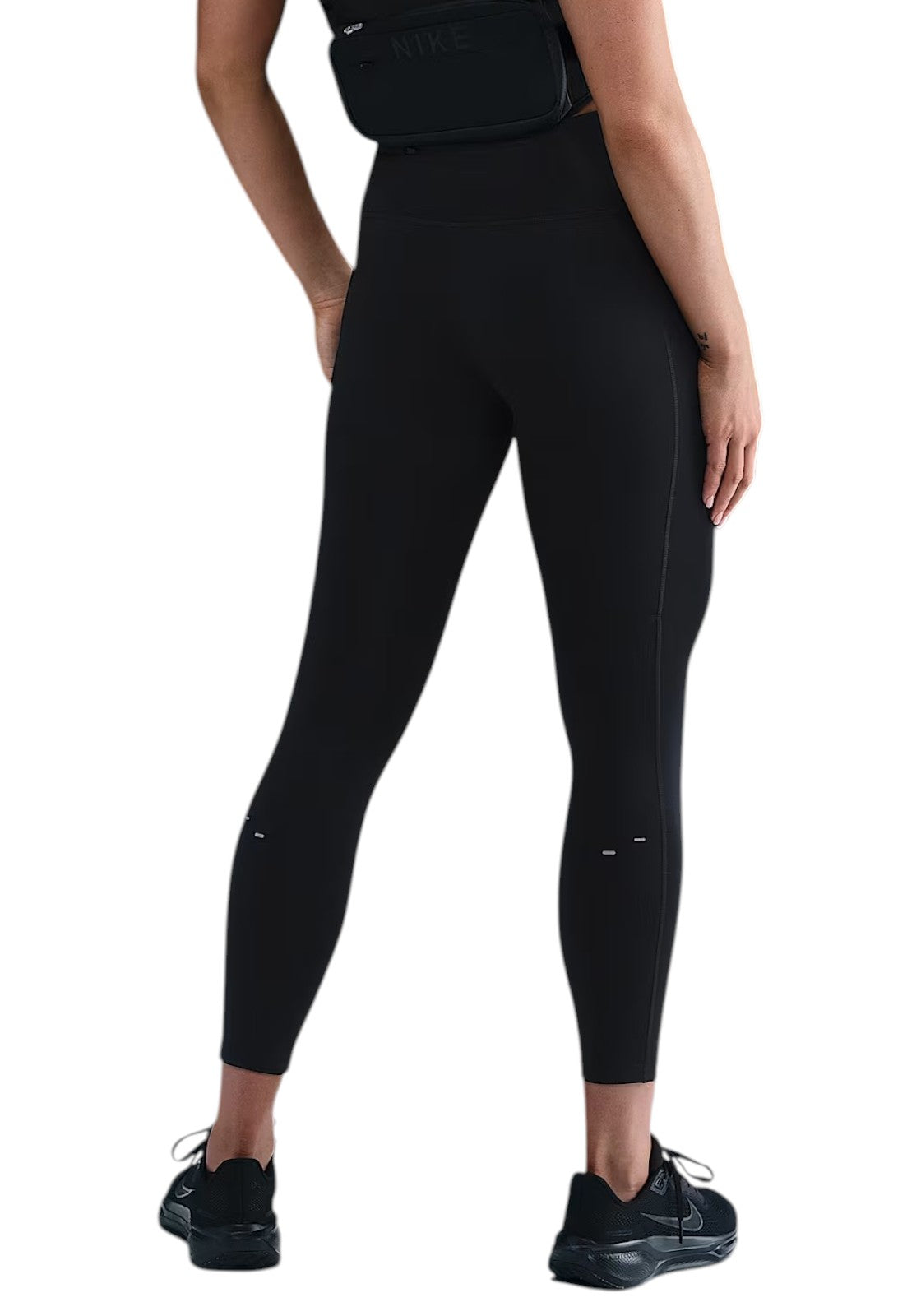 PANTALONI Nero/bianco Nike