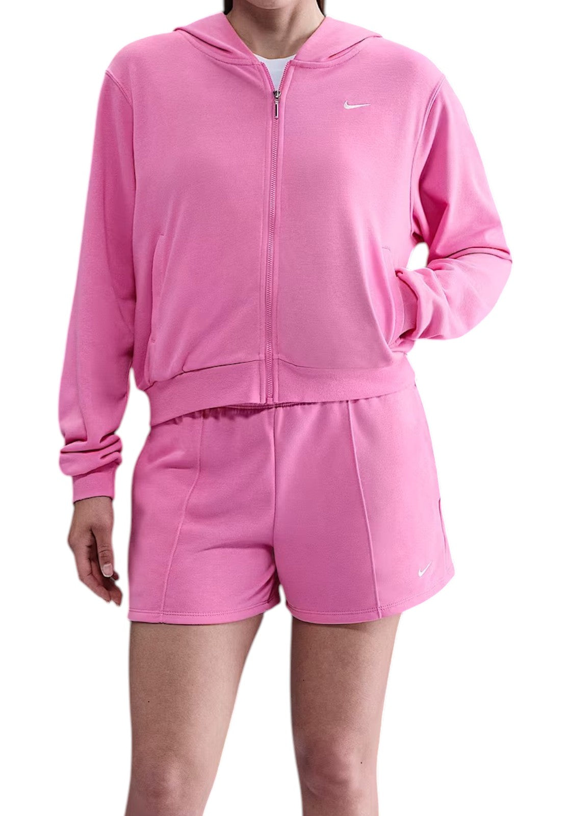FELPE Fucsia Nike