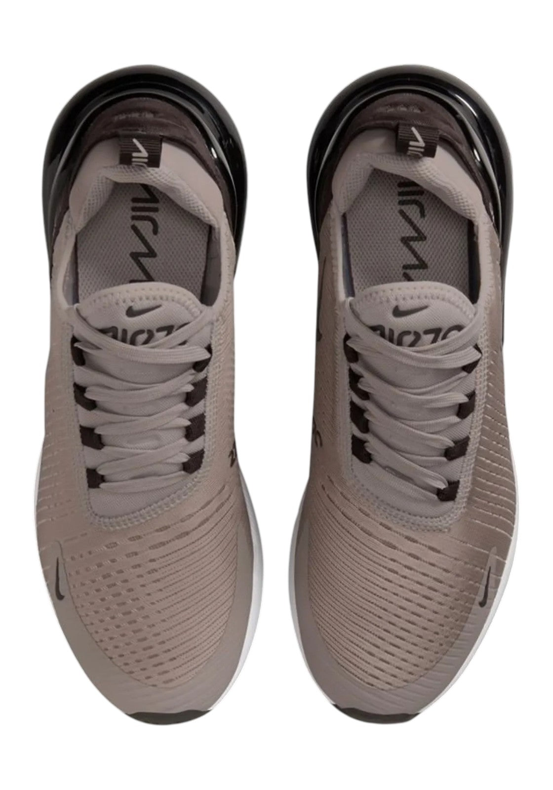 SCARPE Grigio/nero Nike